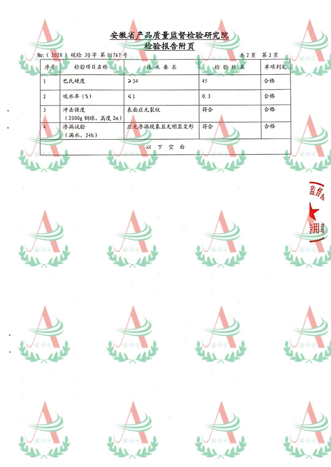 检测报告2